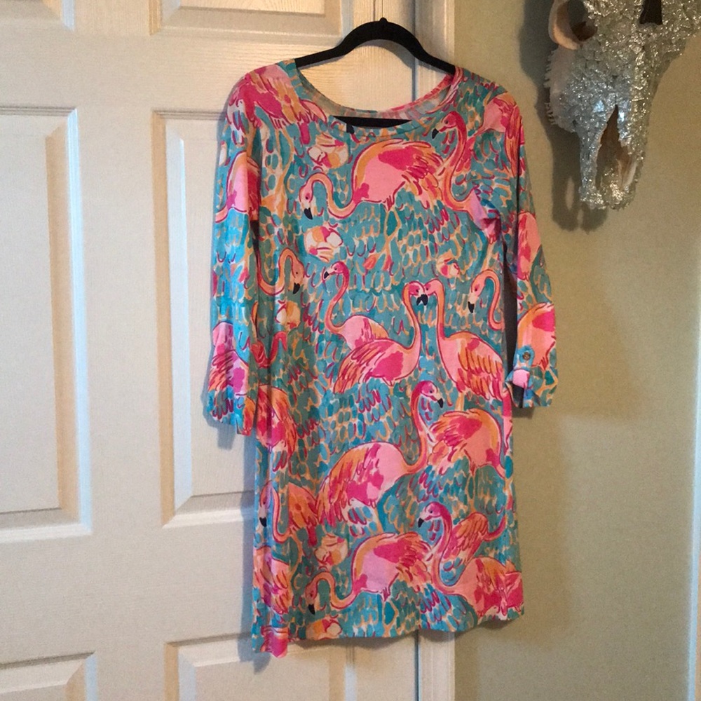 Lilly Pulitzer peel and eat